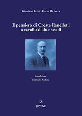Il pensiero di Oreste Ranelletti a cavallo di due secoli.