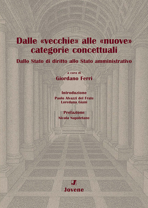 Ferri - Dalle «vecchie» alle «nuove» categorie concettuali - LIBRO+EBOOK