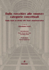 Dalle «vecchie» alle «nuove» categorie concettuali.