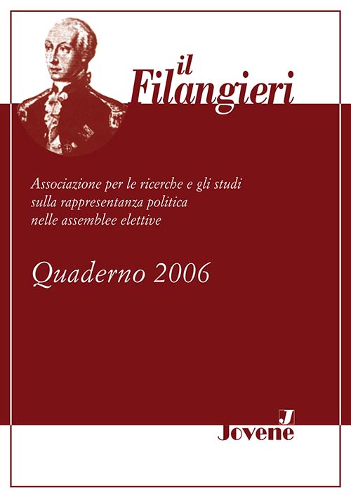 IL FILANGIERI 2006