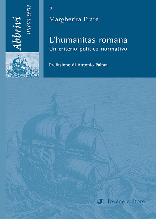 L’humanitas romana.