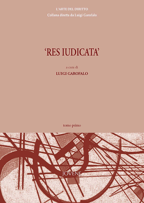 'Res iudicata'.