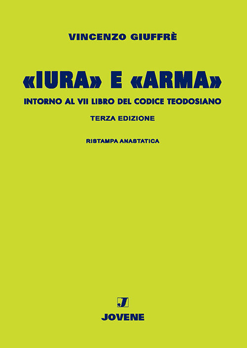 Iura e arma.