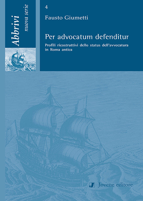 Per advocatum defenditur.