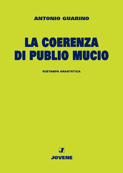 La coerenza di Publio Mucio.