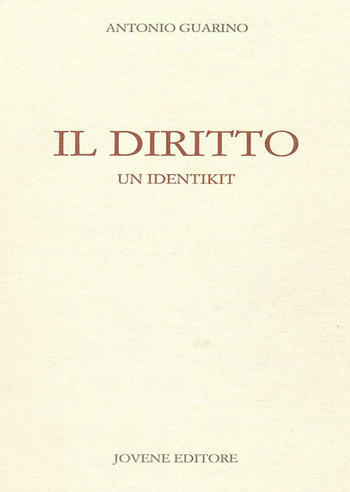 Il diritto.