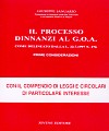 Il processo dinnanzi al G.O.A. come delineato dalla L. 22.7.1997 n. 276.