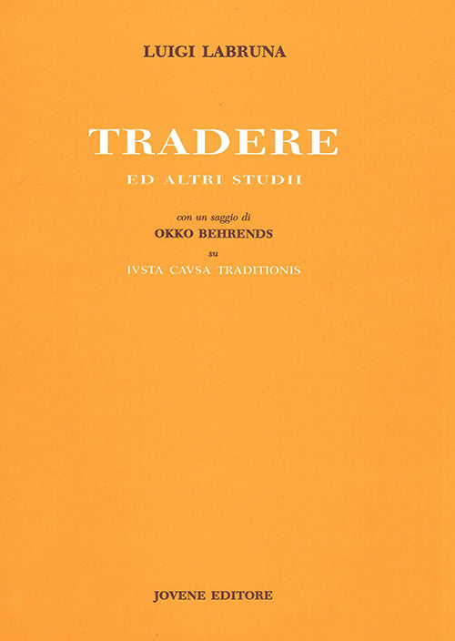 Tradere.