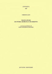 Nuovissimi studi di storia romana e di diritto.