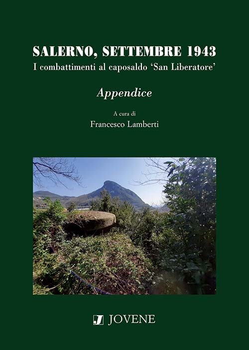Salerno, settembre 1943.