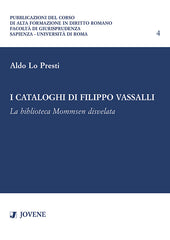I cataloghi di Filippo Vassalli.