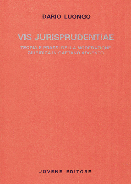 Vis jurisprudentiae.