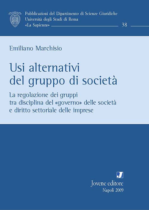 Usi alternativi del gruppo di società.