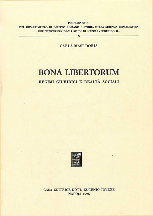 Bona libertorum.