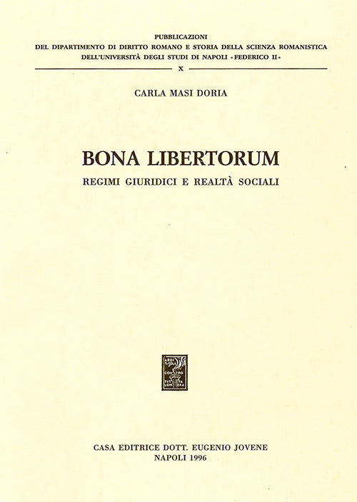Bona libertorum.