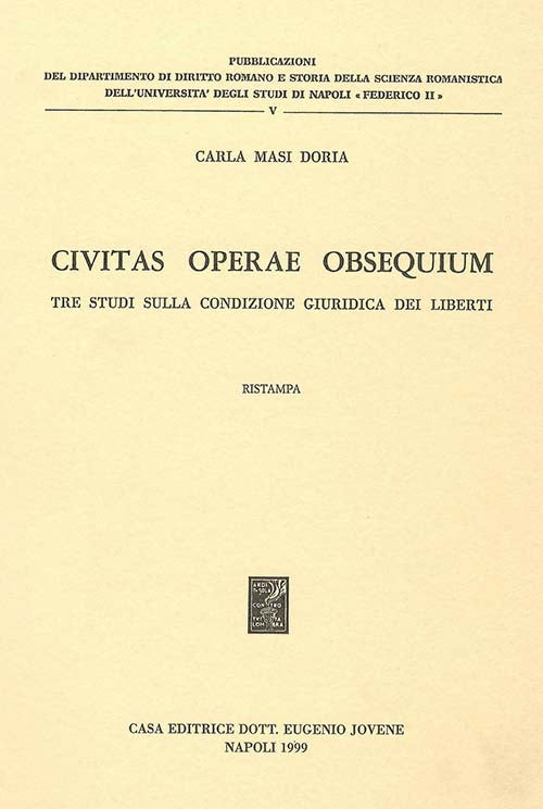 Civitas Operae Obsequium.