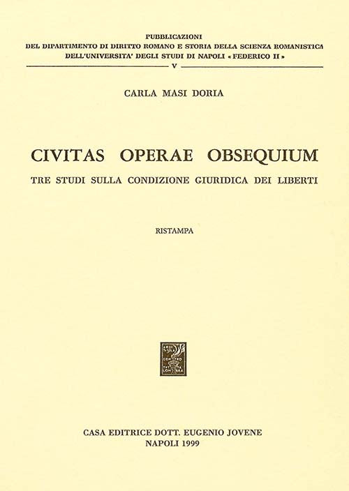 Civitas Operae Obsequium.