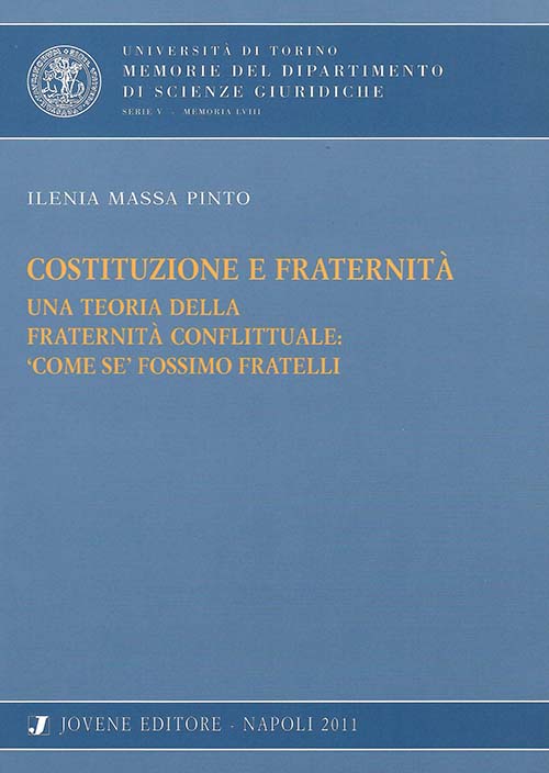 Costituzione e fraternità.