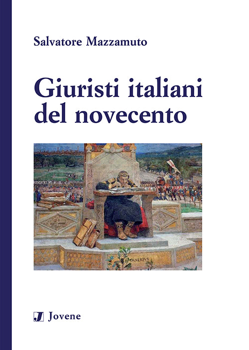 Giuristi italiani del novecento.