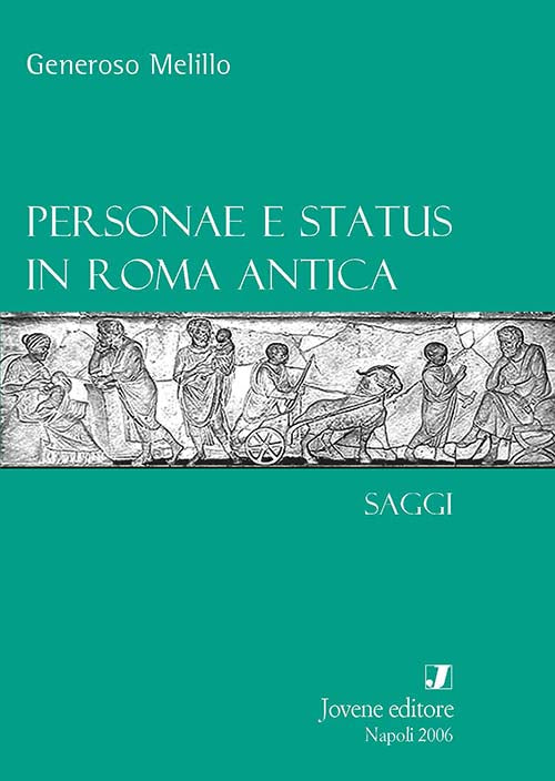 Personae e status in Roma antica.