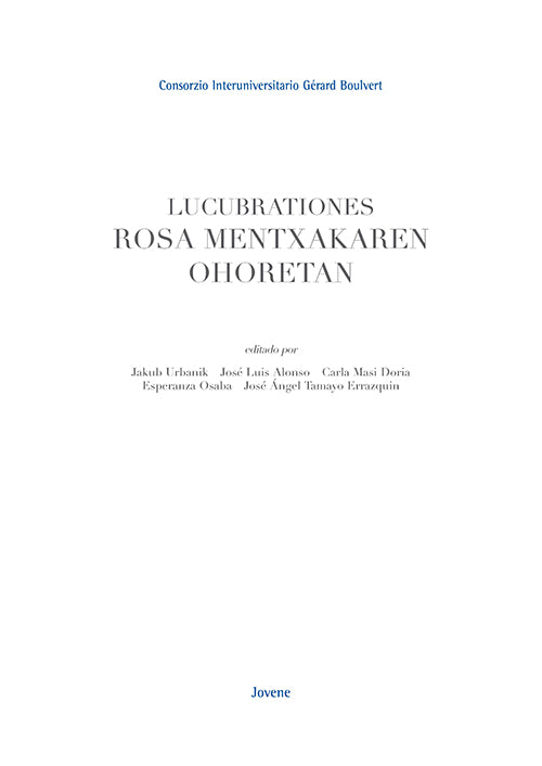 Mentxakaren LIBRO+EBOOK