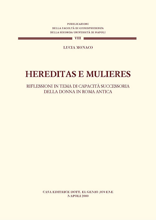 Hereditas e mulieres.