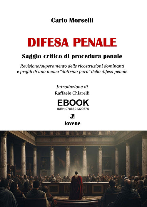 Difesa penale - EBOOK