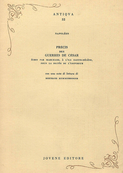 Précis des guerres de César.