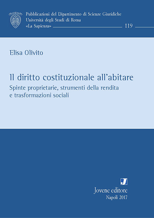 Il diritto costituzionale all’abitare.