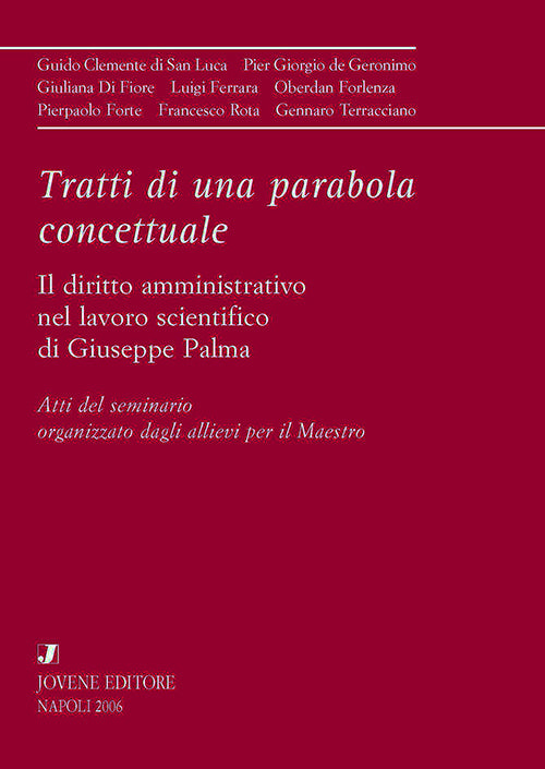 Tratti di una parabola concettuale.