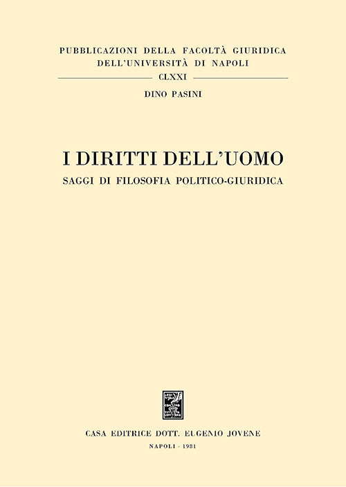 I diritti dell'uomo.