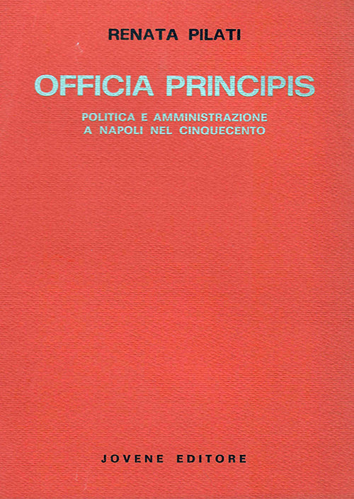 Officia principis.