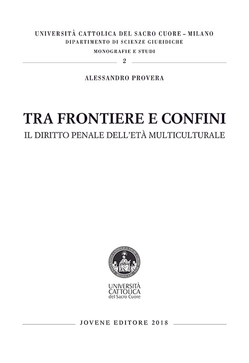 Tra frontiere e confini.