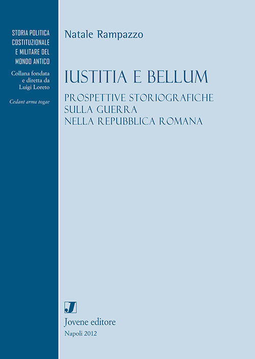 Iustitia e bellum.