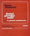 Scritti giuridici scelti. Vol. II. La giustizia amministrativa