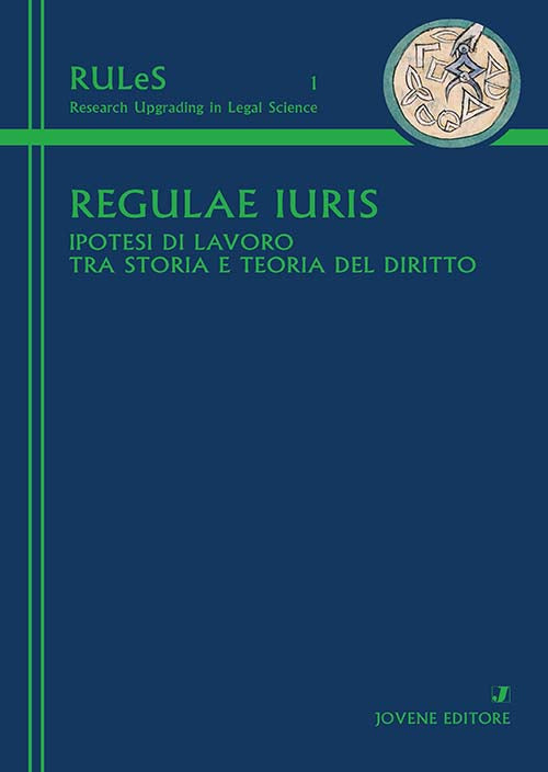 Regulae iuris.
