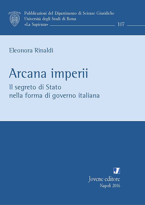 Arcana imperii.