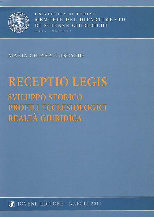 Receptio legis.