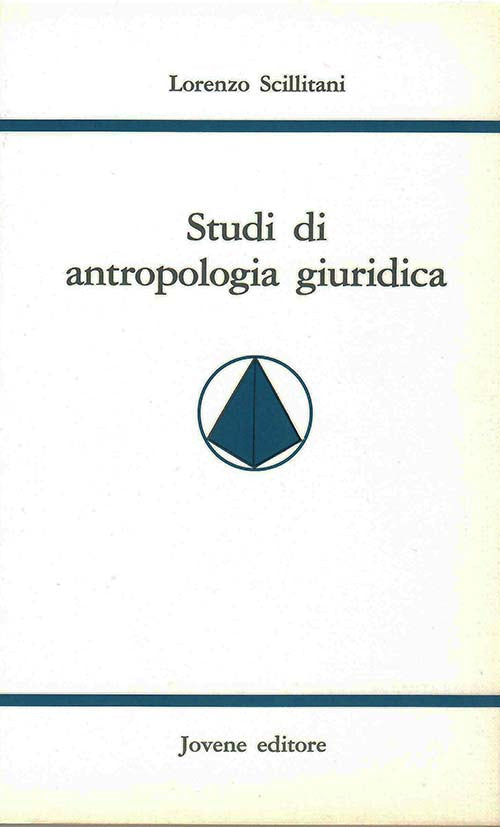 Studi di antropologia giuridica.