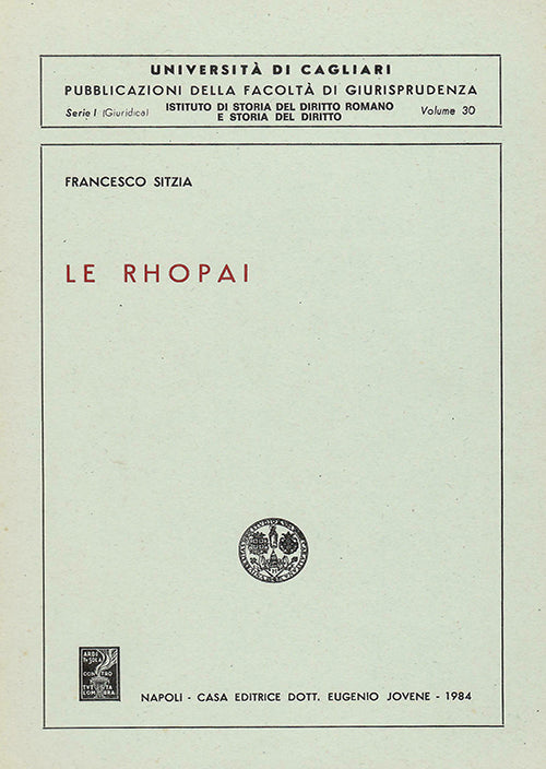 Le Rhopai.