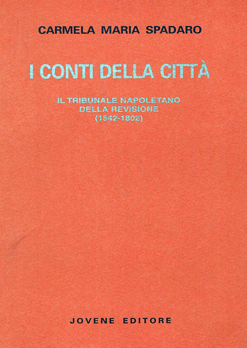 I conti della città.
