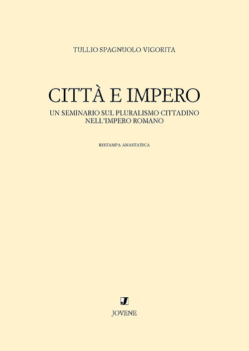 Città e impero.