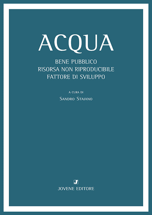 Acqua.