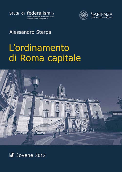 L'ordinamento di Roma capitale.