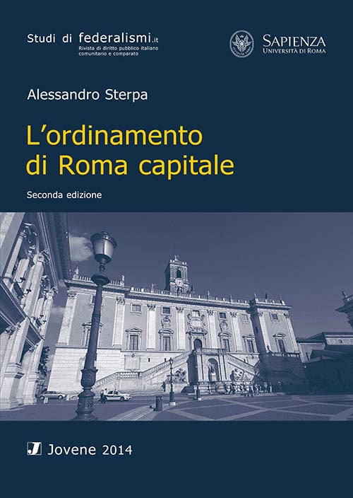 L'ordinamento di Roma capitale.