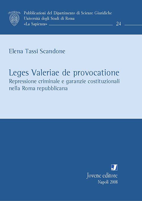 Leges Valeriae de provocatione.