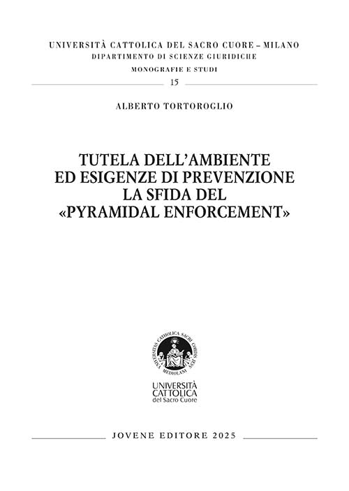 Tortoroglio - Tutela dell'ambiente - LIBRO+EBOOK