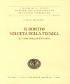 Il diritto nell'età della tecnica.