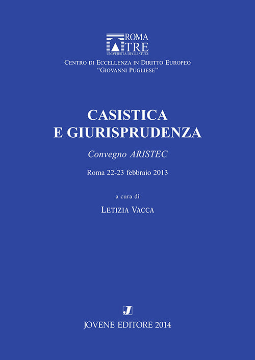 Casistica e giurisprudenza.