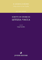 Scritti in onore di Letizia Vacca.